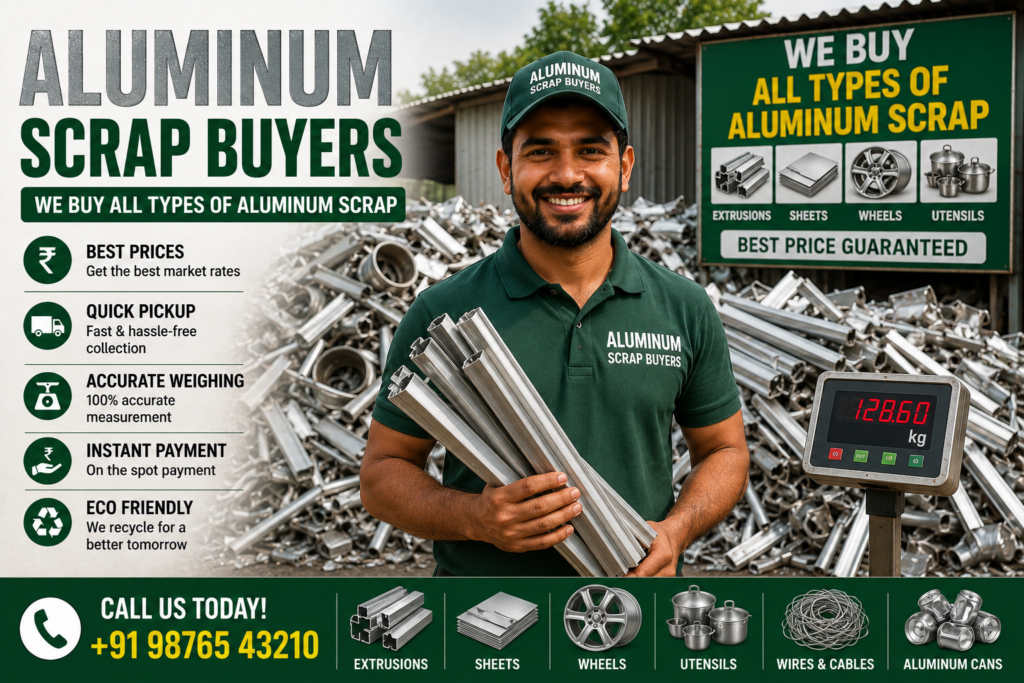 aluminum scrap buyers