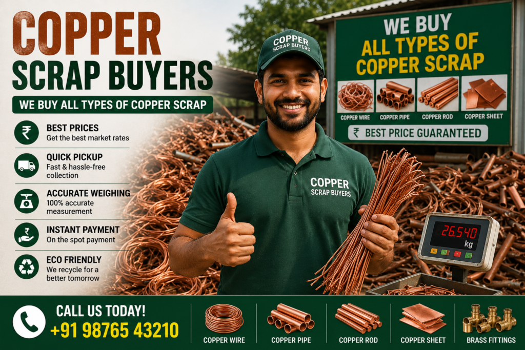 copper